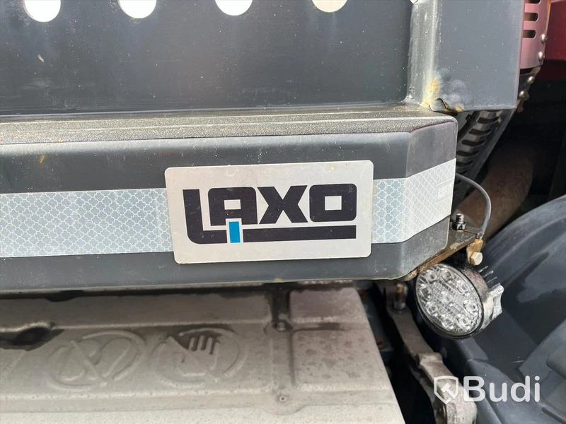 Liftdumper Volvo FMX 330 6x2 | 2016 | Euro6 | Nybesiktigad