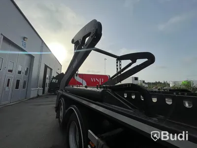 Liftdumper Volvo FMX 330 6x2 | 2016 | Euro6 | Nybesiktigad