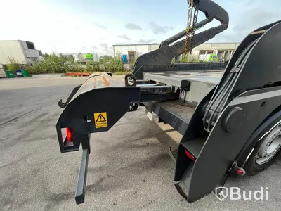 Liftdumper Volvo FMX 330 6x2 | 2016 | Euro6 | Nybesiktigad