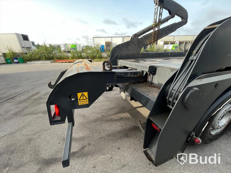 Liftdumper Volvo FMX 330 6x2 | 2016 | Euro6 | Nybesiktigad