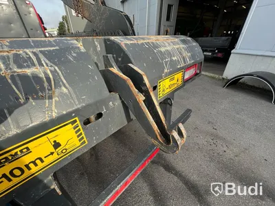 Liftdumper Volvo FMX 330 6x2 | 2016 | Euro6 | Nybesiktigad