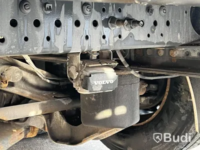 Liftdumper Volvo FMX 330 6x2 | 2016 | Euro6 | Nybesiktigad