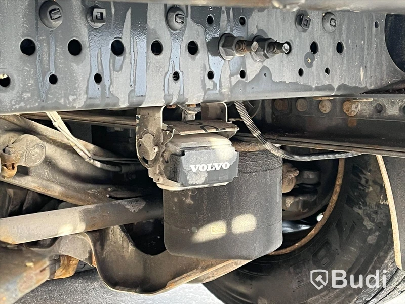 Liftdumper Volvo FMX 330 6x2 | 2016 | Euro6 | Nybesiktigad