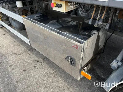 Liftdumper Volvo FMX 330 6x2 | 2016 | Euro6 | Nybesiktigad