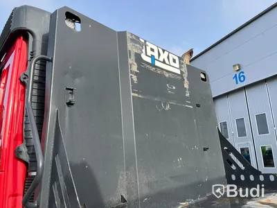 Liftdumper Volvo FMX 330 6x2 | 2016 | Euro6 | Nybesiktigad