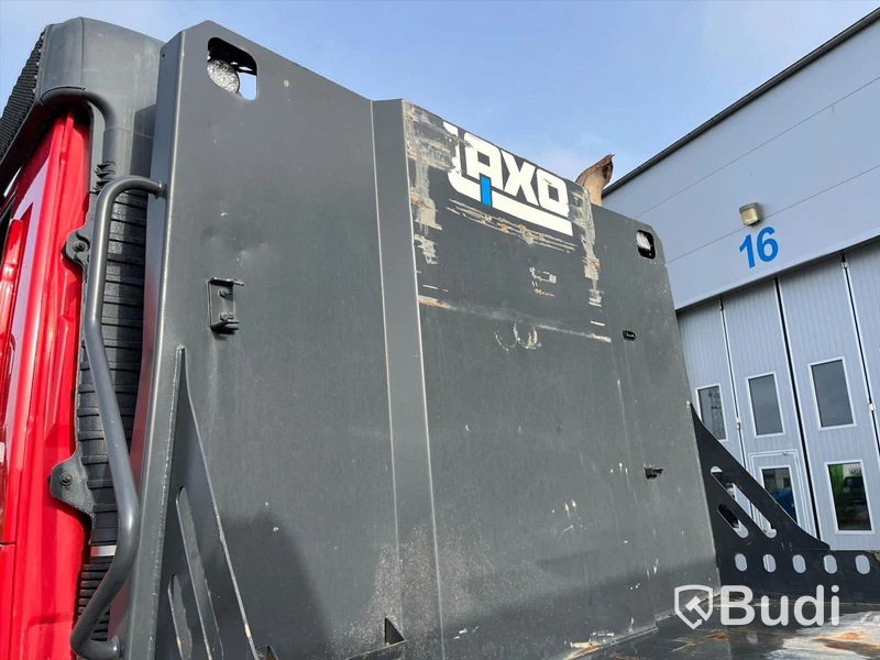 Liftdumper Volvo FMX 330 6x2 | 2016 | Euro6 | Nybesiktigad
