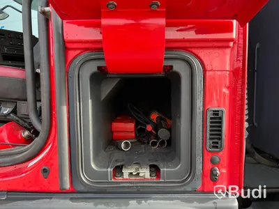 Liftdumper Volvo FMX 330 6x2 | 2016 | Euro6 | Nybesiktigad