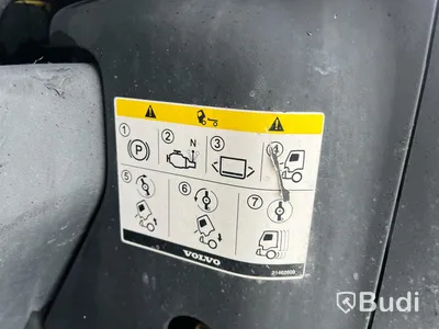 Liftdumper Volvo FMX 330 6x2 | 2016 | Euro6 | Nybesiktigad