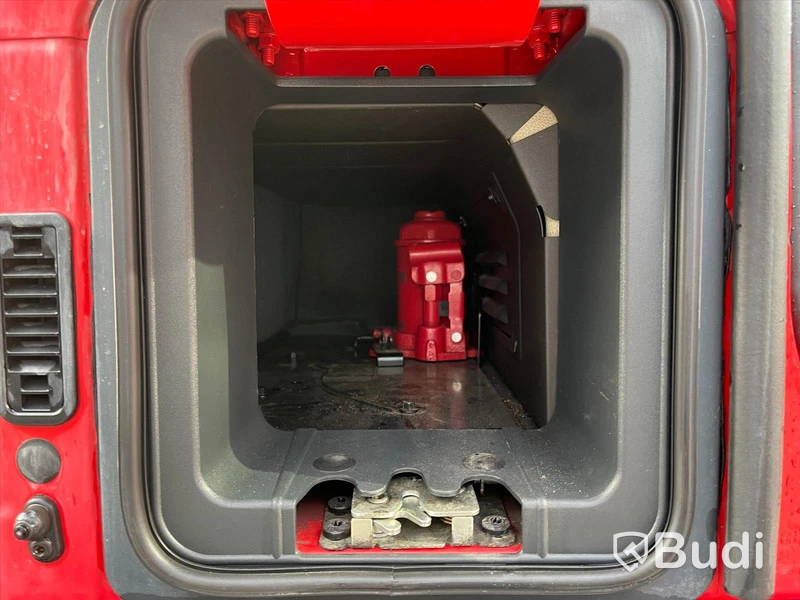 Liftdumper Volvo FMX 330 6x2 | 2016 | Euro6 | Nybesiktigad