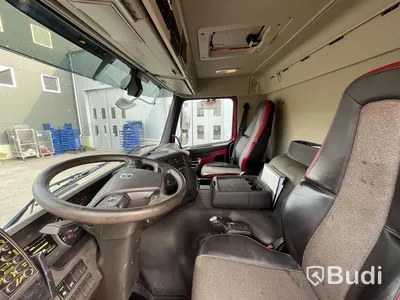 Liftdumper Volvo FMX 330 6x2 | 2016 | Euro6 | Nybesiktigad