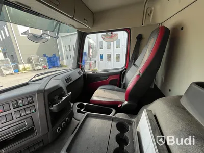 Liftdumper Volvo FMX 330 6x2 | 2016 | Euro6 | Nybesiktigad