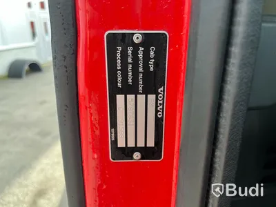 Liftdumper Volvo FMX 330 6x2 | 2016 | Euro6 | Nybesiktigad