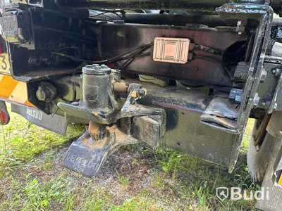 LASTBIL SCANIA VETERAN SLAMSUGARE  | 1970 | 140 Hk