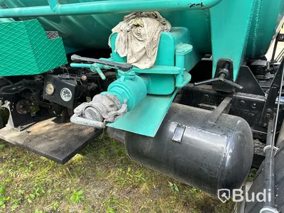 LASTBIL SCANIA VETERAN SLAMSUGARE  | 1970 | 140 Hk