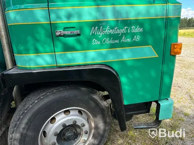 LASTBIL SCANIA VETERAN SLAMSUGARE  | 1970 | 140 Hk
