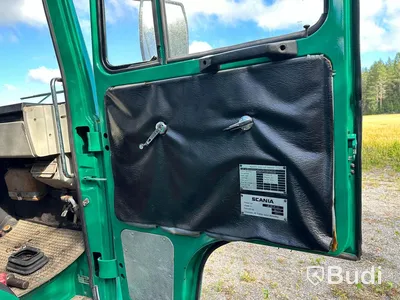 LASTBIL SCANIA VETERAN SLAMSUGARE  | 1970 | 140 Hk