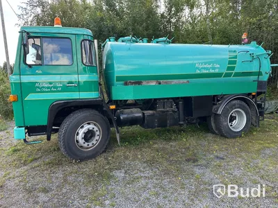 LASTBIL SCANIA VETERAN SLAMSUGARE  | 1970 | 140 Hk