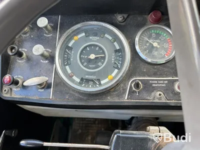 LASTBIL SCANIA VETERAN SLAMSUGARE  | 1970 | 140 Hk