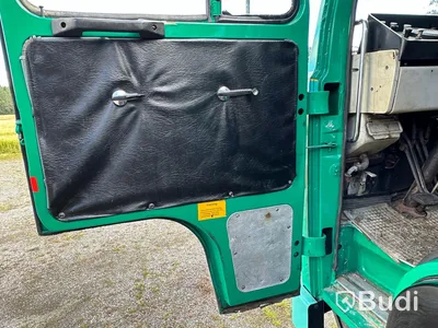 LASTBIL SCANIA VETERAN SLAMSUGARE  | 1970 | 140 Hk