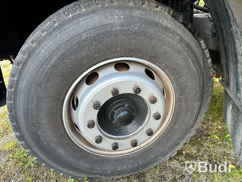 LASTBIL SCANIA VETERAN SLAMSUGARE  | 1970 | 140 Hk