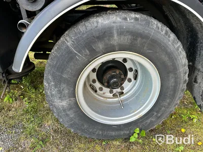 LASTBIL SCANIA VETERAN SLAMSUGARE  | 1970 | 140 Hk