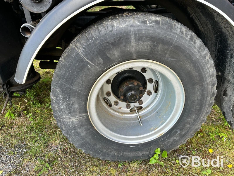 LASTBIL SCANIA VETERAN SLAMSUGARE  | 1970 | 140 Hk