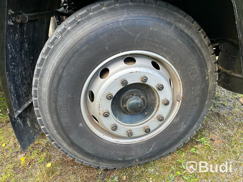 LASTBIL SCANIA VETERAN SLAMSUGARE  | 1970 | 140 Hk