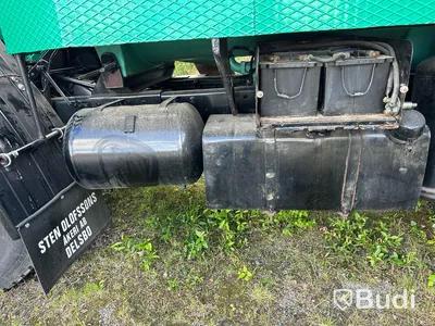 LASTBIL SCANIA VETERAN SLAMSUGARE  | 1970 | 140 Hk