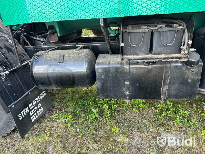 LASTBIL SCANIA VETERAN SLAMSUGARE  | 1970 | 140 Hk