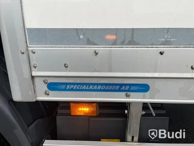 Lastbil Scania P250 4x2 9.3 | Automat | 250hk | 2015 - EXPORT