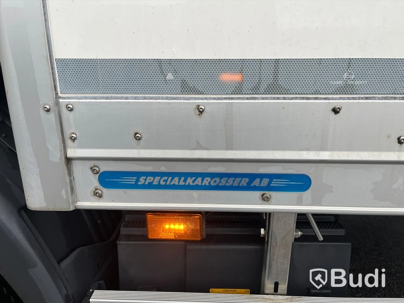 Lastbil Scania P250 4x2 9.3 | Automat | 250hk | 2015 - EXPORT