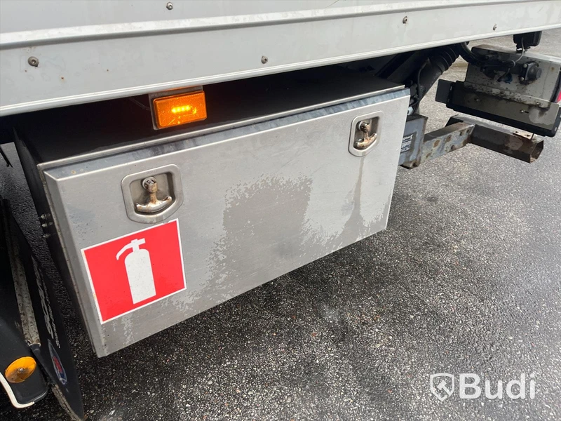 Lastbil Scania P250 4x2 9.3 | Automat | 250hk | 2015 - EXPORT