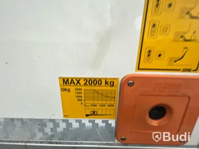 Lastbil Scania P250 4x2 9.3 | Automat | 250hk | 2015 - EXPORT