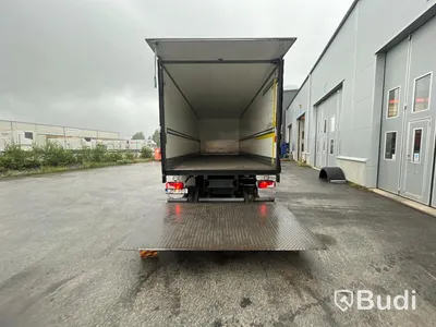 Lastbil Scania P250 4x2 9.3 | Automat | 250hk | 2015 - EXPORT