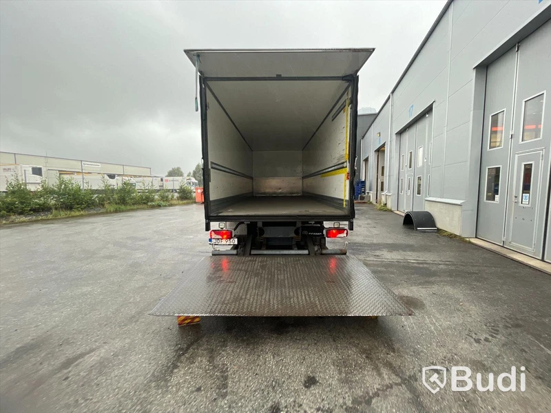 Lastbil Scania P250 4x2 9.3 | Automat | 250hk | 2015 - EXPORT