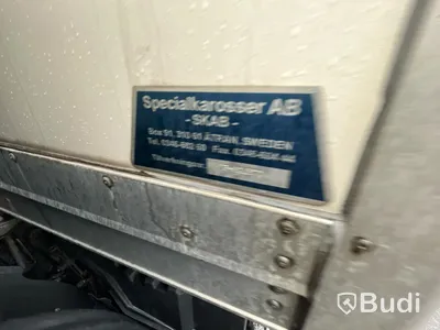 Lastbil Scania P250 4x2 9.3 | Automat | 250hk | 2015 - EXPORT