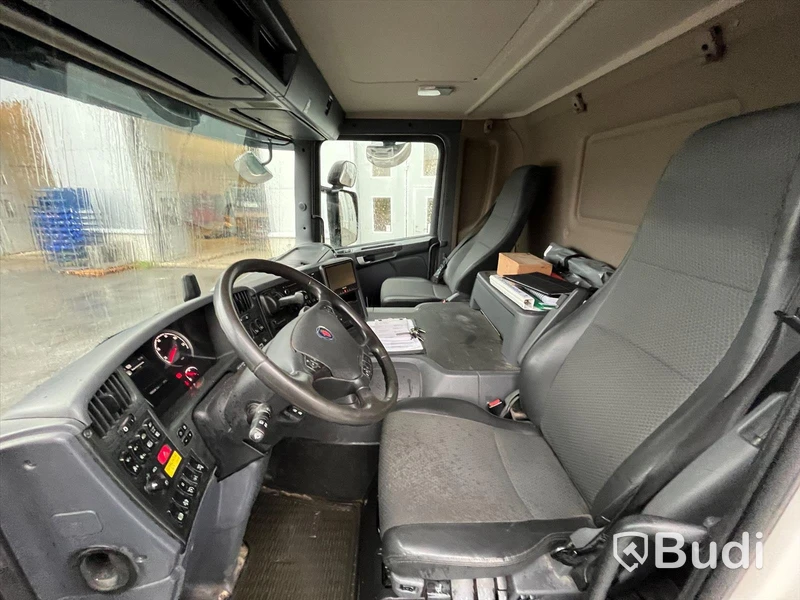 Lastbil Scania P250 4x2 9.3 | Automat | 250hk | 2015 - EXPORT