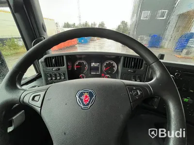 Lastbil Scania P250 4x2 9.3 | Automat | 250hk | 2015 - EXPORT
