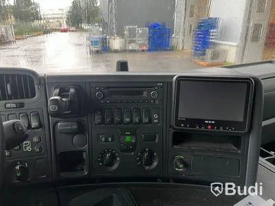 Lastbil Scania P250 4x2 9.3 | Automat | 250hk | 2015 - EXPORT