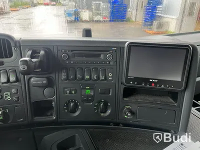 Lastbil Scania P250 4x2 9.3 | Automat | 250hk | 2015 - EXPORT