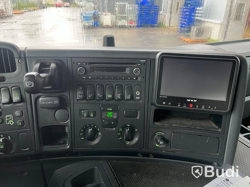 Lastbil Scania P250 4x2 9.3 | Automat | 250hk | 2015 - EXPORT