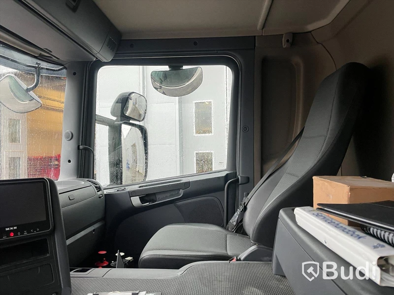 Lastbil Scania P250 4x2 9.3 | Automat | 250hk | 2015 - EXPORT