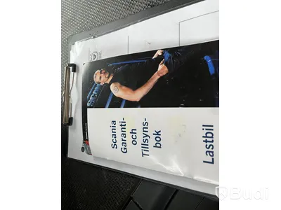 Lastbil Scania P250 4x2 9.3 | Automat | 250hk | 2015 - EXPORT