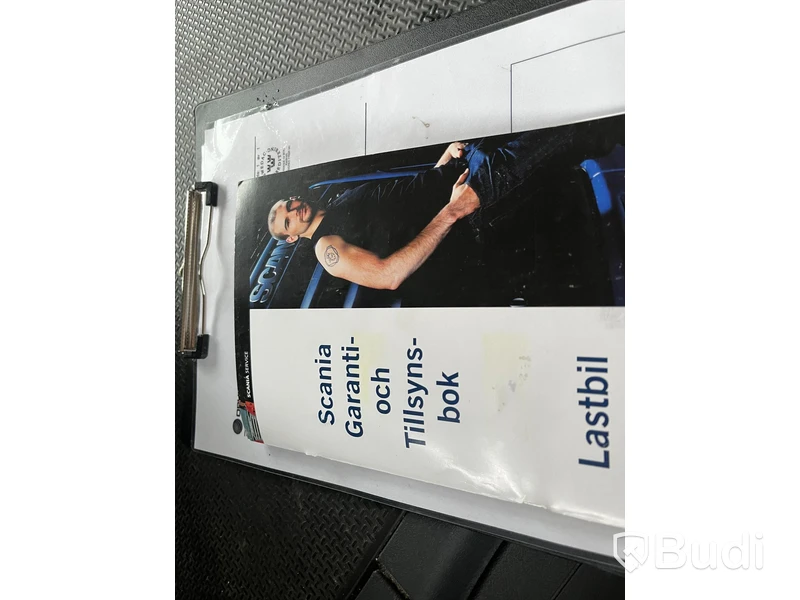 Lastbil Scania P250 4x2 9.3 | Automat | 250hk | 2015 - EXPORT