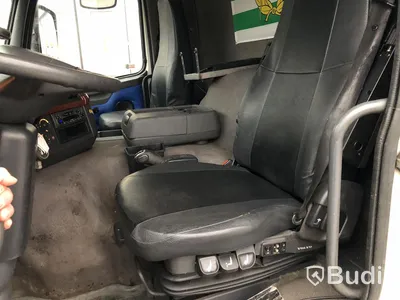 Lastbil Volvo FM9 4x2 Kran/Flak Hiab