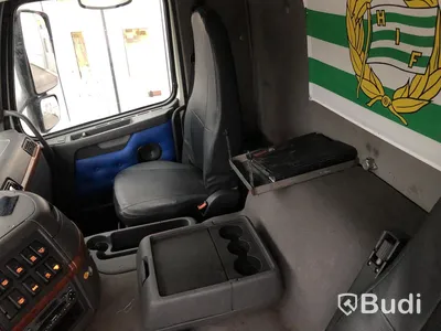 Lastbil Volvo FM9 4x2 Kran/Flak Hiab