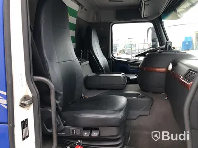 Lastbil Volvo FM9 4x2 Kran/Flak Hiab