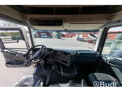 Lastbil Scania R580 6x2 16.4 | Automat | 580hk | 2015