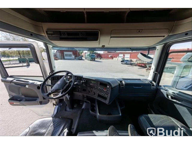 Lastbil Scania R580 6x2 16.4 | Automat | 580hk | 2015