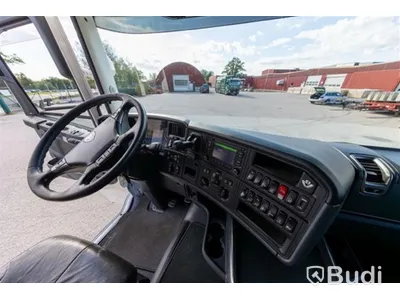 Lastbil Scania R580 6x2 16.4 | Automat | 580hk | 2015